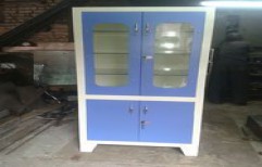 Hospital Cupboard by Raja Surgicals