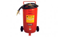 MF - 50 Mechanical Foam Fire Extinguisher by Arrowsoul Fire & Security Solutions
