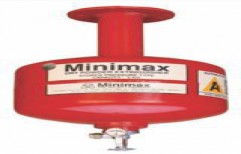 Modular Type Fire Extinguisher by Unirich Safety Solutions Private Limited