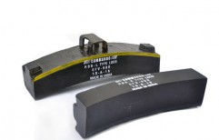Non Asbestos Railway Brake Blocks by Firetex Protective Technologies Private Limited