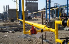 Pipeline Installation Services by Ingross Technologies Private Limited