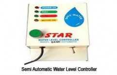 Semi Automatic Water Level Controller by Star Enterprises