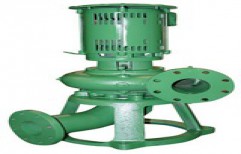 Solids Handling Non Clog Pump by Shanco Industries