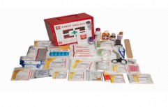 St Johns First Aid Kit M4 by Bafna Healthcare private Limited