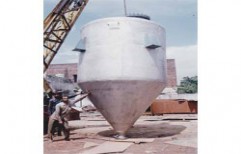 Stainless Steel Vessel by Prasuram Engineers & Supplier