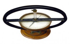 Tangent Galvanometer by Aarson Scientific Works
