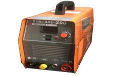 TIG-ARC Combined Welding Machine by IndoChoice Technologies (India)