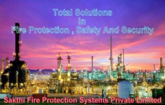 Total Fire, Safety And Security - Fire Hydrant System by Sakthi Fire Protection Systems