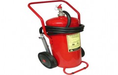Trolley Fire Extinguisher by R.S. Solutions