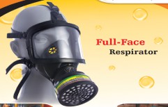Venus Safety Full Face Mask V-666 by Himachal Trading Company