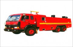 Water Bowser by Ambala Coach Builders
