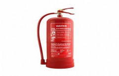 Water Fire Extinguisher by S. R. Fire & Safety Systems