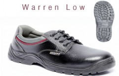 Worktoes Safety Shoes Warren-Low by Himachal Trading Company