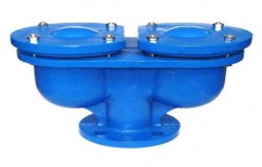 Air Release Valve by S S Safety Systems
