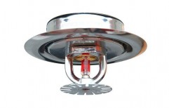 Automatic Fire Sprinkler by Jagrit Construction Machinery