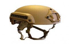 Ballistic Helmet by Firetex Protective Technologies Private Limited