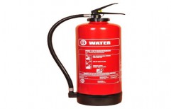 Cartridge Fire Extinguisher by S S Safety Systems