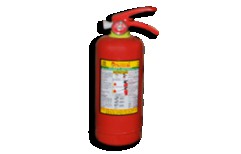 Clean Agent Fire Extinguisher 2KG by Nitin Fire Protection Industries