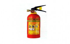 Clean Agent Fire Extinguisher by Arrowsoul Fire & Security Solutions