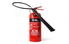 CO2 Fire Extinguisher by Bafna Healthcare private Limited