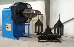 Dead Block Coiler by Pragati Industries