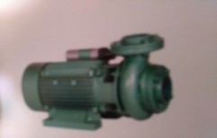 End Suction Monoblock Pumps by Deccan Pumps Private Limited