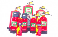 Fire Extinguisher by Manglam Engineers India Private Limited