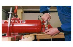 Fire Extinguisher Maintenance Service by S S Safety Systems