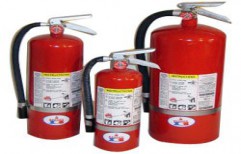 Fire Extinguishers by Chopra And Sons