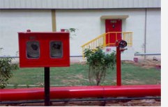 Fire Hydrant Systems by Oriental Fire - Tech Systems