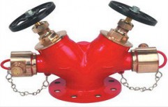 Fire Hydrant Valve by Max Safe Fire Solutions