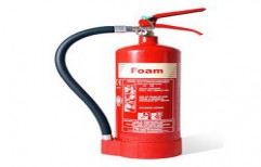 Foam Fire Extinguisher by Arunodaya Fire Safety Services
