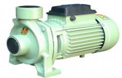 Green Monoblock Pump by MRI Engineering Company