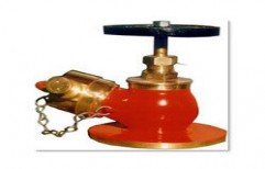 Hydrant Valves by Vishal Fire Systems