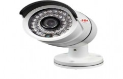 IR Bullet 48 LED Camera by G Tech Fire Engineers Private Limited