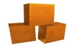 Magnesite Bricks by Integrated Services
