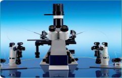 Microscopes & Micro Manipulator by S Tech Associates