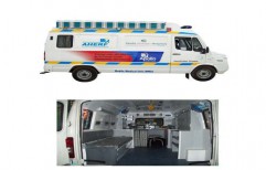 Mobile Medical Unit by Bafna Healthcare private Limited