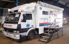 Mobile Medical Van by Bafna Healthcare private Limited