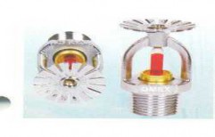 Pendent Type Sprinkler by Apex Fire & Plumbing System