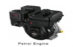 Petrol Engine by Chetan Engineers