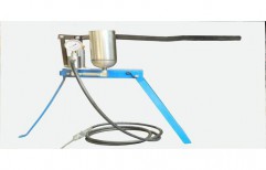 Polyurethane Injection Hand Pumps by Metro Industries