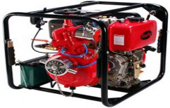 Portable Fire Pumps (Pfp-01) by Firefly Fire Pumps Private Limited