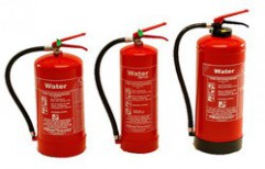 Portable Water Extinguishers by Cosmo Fire Safety Industries