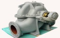 Split Case Pumps  Hs  - Single Stage by Pump Sense Fluid Engineering Private Limited