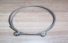 Stainless Steel Wire Clamp by Star Enterprises