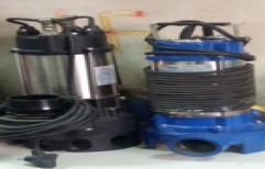 Suction Pump by The Vikrama Engineering Co. Agencies