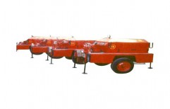 Trailer Fire Pump by Dutt Motor Body Builders