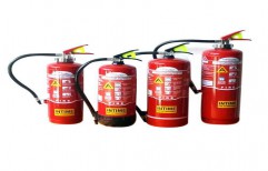 Water Type Stored Pressure Fire Extinguisher by Intime Fire Appliances Private Limited