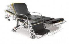 Wheelchair Cum Stretcher by Bafna Healthcare private Limited